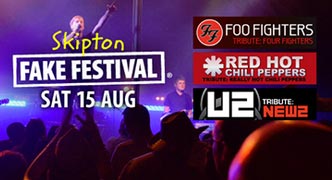 Skipton fake Festival