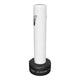 Free standing boxing bag Fighter 3in1 - white