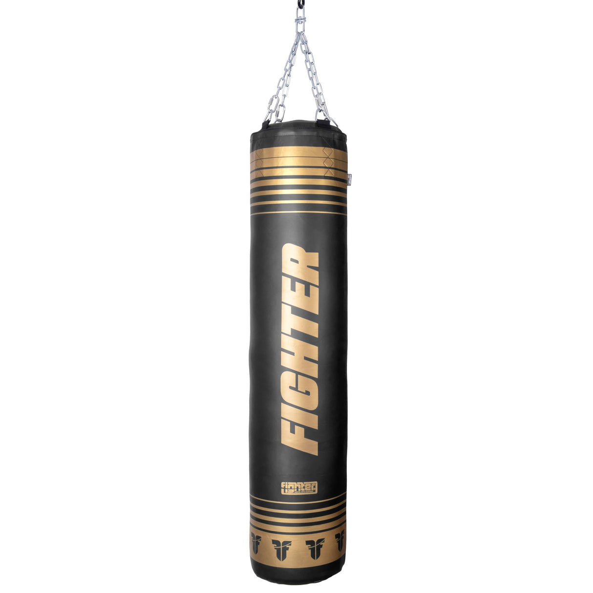 Fighter Unfilled boxing bag XTR - black/gold