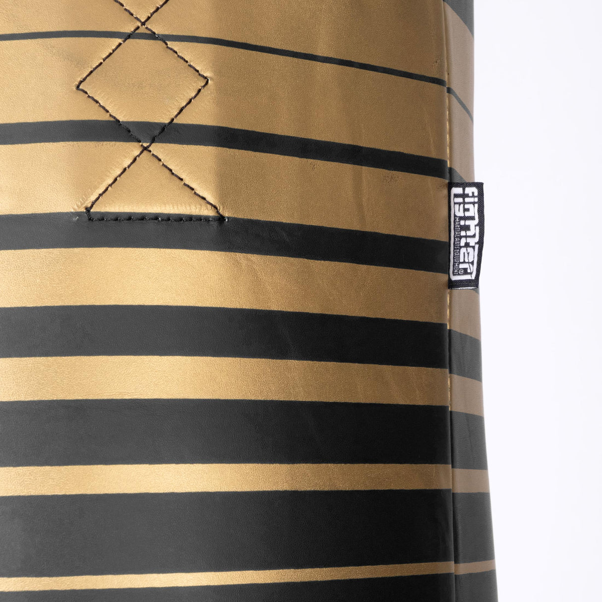 Fighter Unfilled boxing bag XTR - black/gold