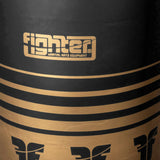 Fighter Unfilled boxing bag XTR - black/gold