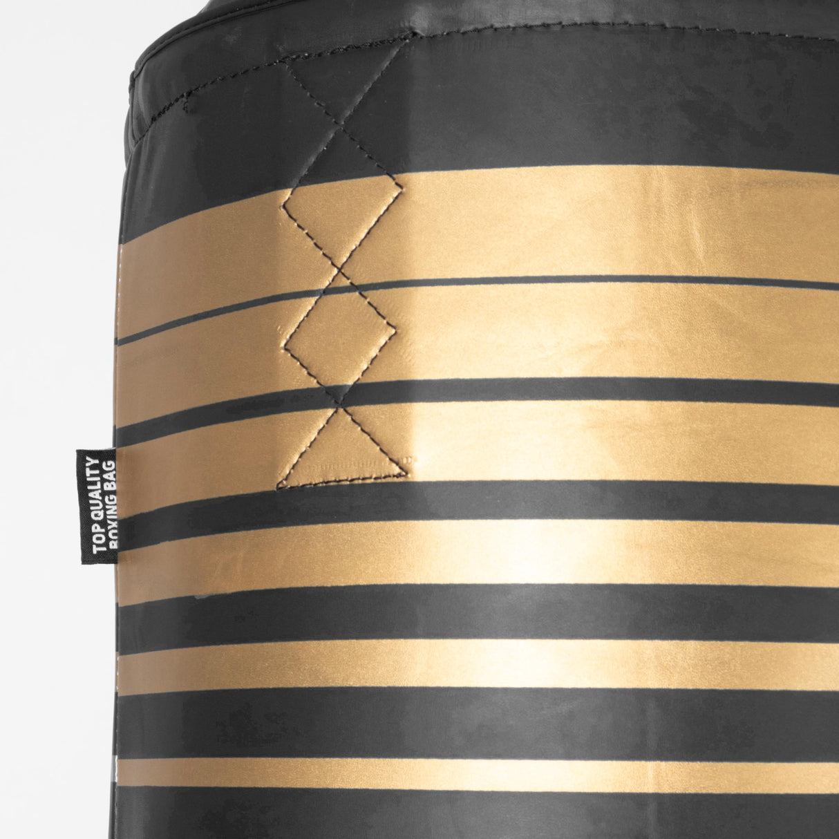 Fighter Unfilled boxing bag XTR - black/gold