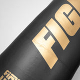 Fighter Unfilled boxing bag XTR - black/gold