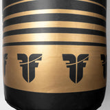Fighter Unfilled boxing bag XTR - black/gold