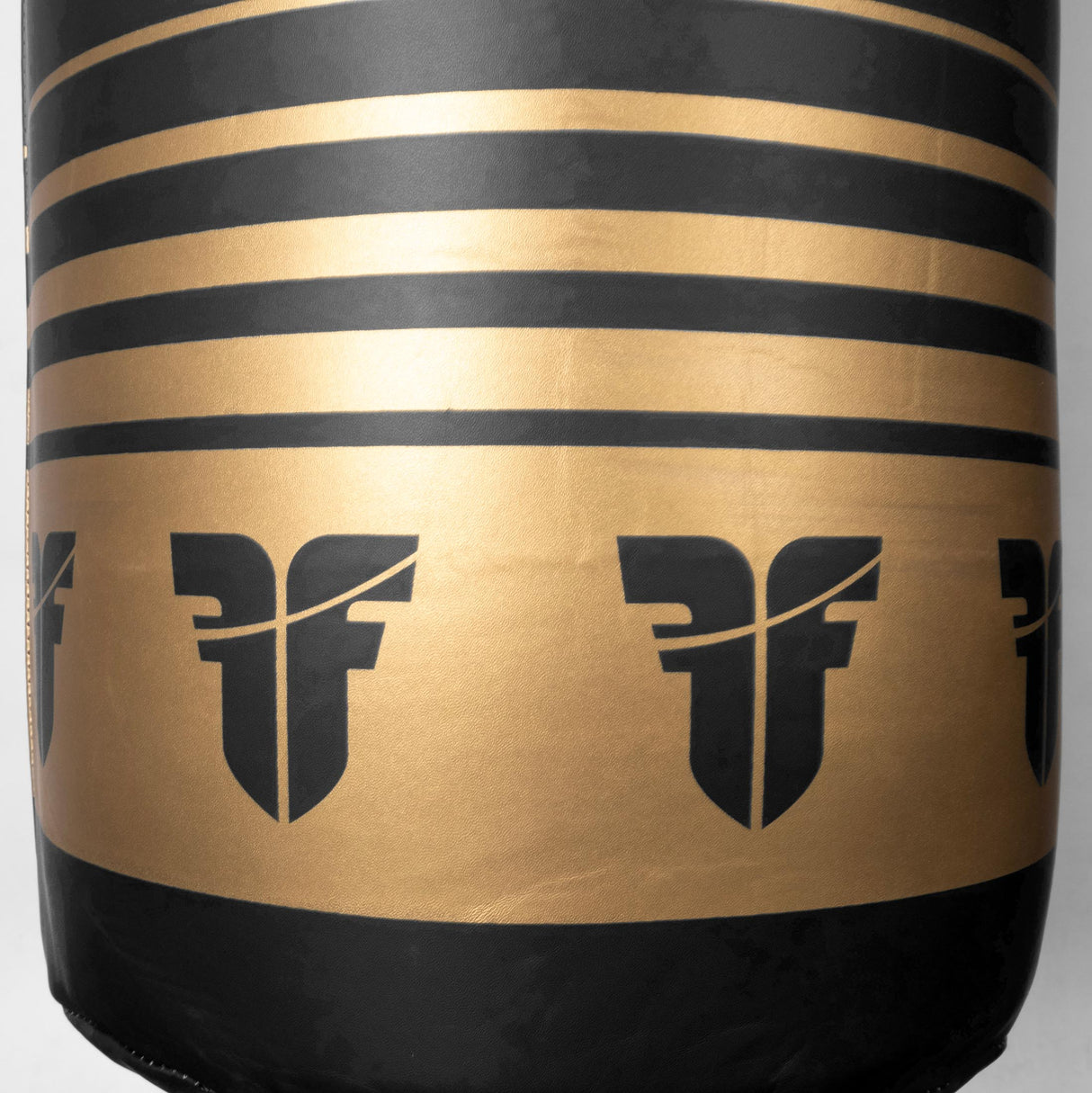 Fighter Unfilled boxing bag XTR - black/gold