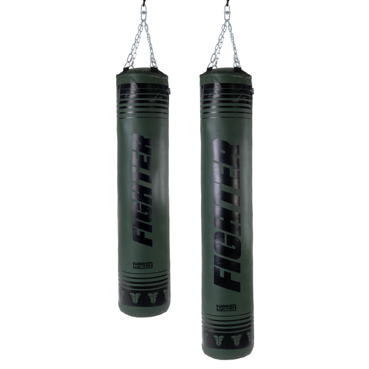 Fighter Unfilled boxing bag XTR - khaki/black