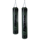 Fighter Unfilled boxing bag XTR - khaki/black