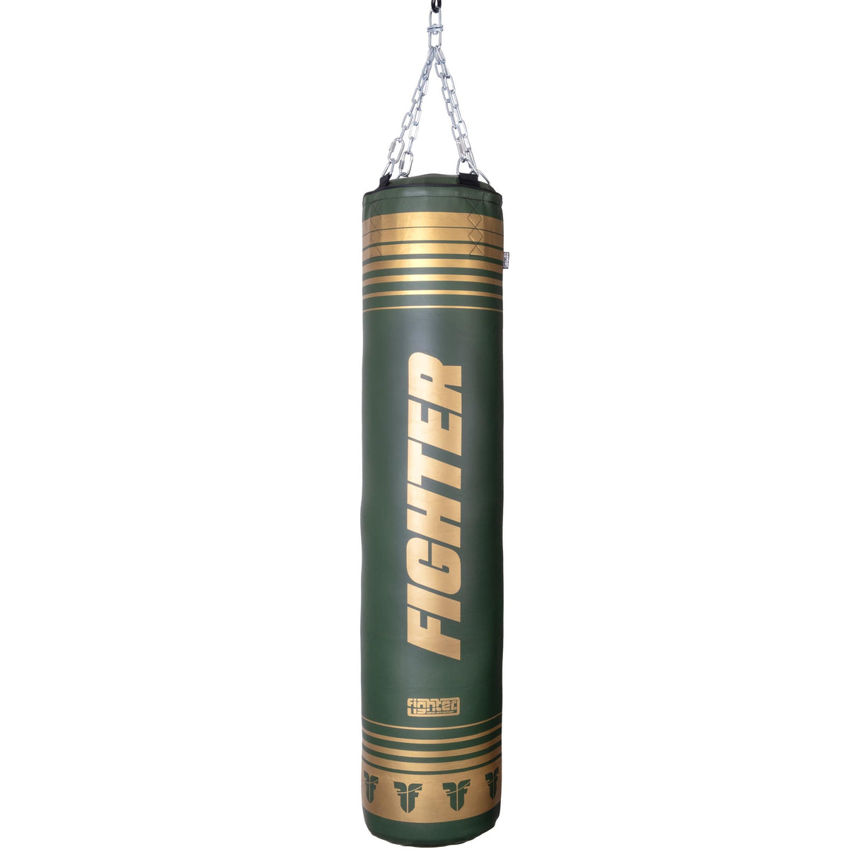 Fighter Unfilled boxing bag XTR - khaki/gold