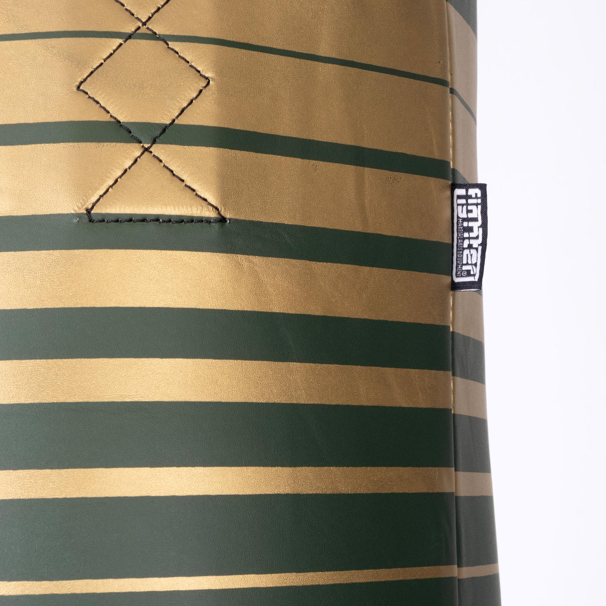 Fighter Unfilled boxing bag XTR - khaki/gold