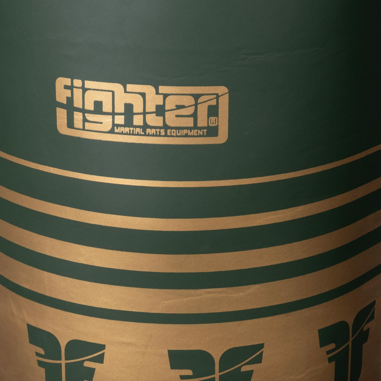 Fighter Unfilled boxing bag XTR - khaki/gold