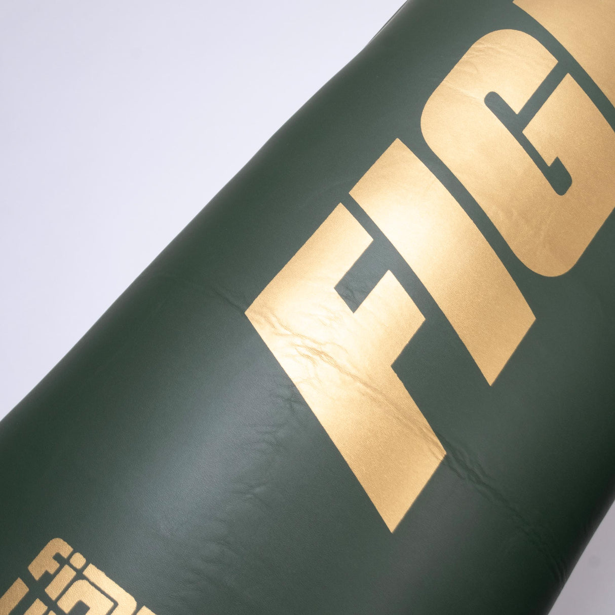 Fighter Unfilled boxing bag XTR - khaki/gold