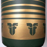 Fighter Unfilled boxing bag XTR - khaki/gold