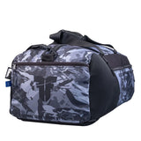 Fighter Sports Bag/Backpack - bush/camo/grey, FTS-14-BCM-GY