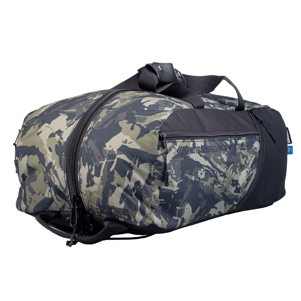 Fighter Sports Bag - bush/camo/jungle, FTS-14-BCM-JG