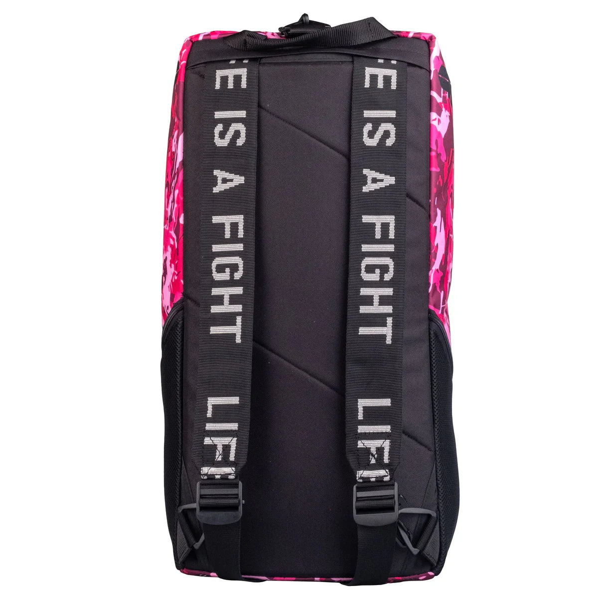 Fighter Sports Bag - bush/camo/pink, FTS-14-BCM-PK