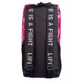 Fighter Sports Bag - bush/camo/pink, FTS-14-BCM-PK