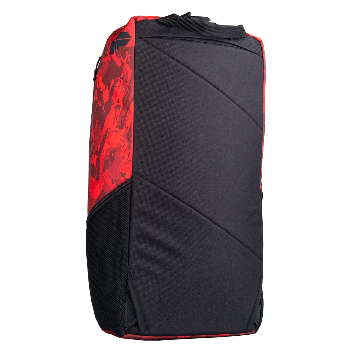 Fighter Sports Bag - bush/camo/red, FTS-14-BCM-RD