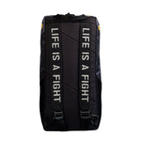 Fighter Sports Bag - samurai, FTS-14-BSM-BK