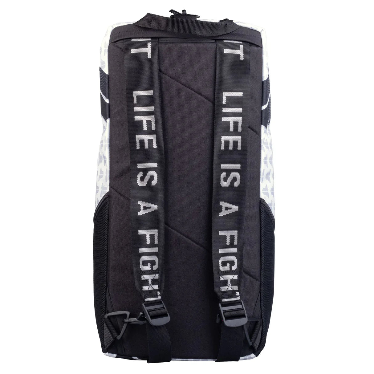 Fighter Sports Bag - white logo, FTS-15-FLG-WH