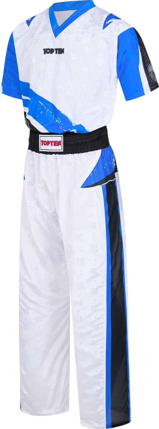Top Ten Uniform Urban Arts - Blue