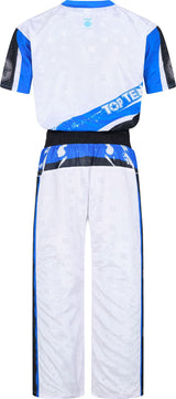 Top Ten Uniform Urban Arts - Blue