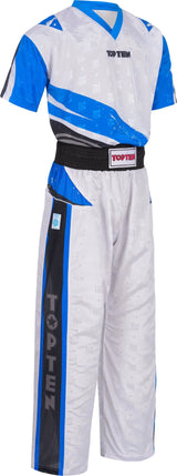 Top Ten Uniform Urban Arts - Blue