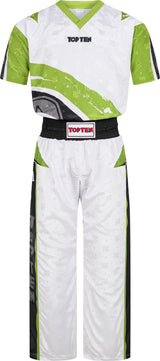 Top Ten Uniform Urban Arts - Green