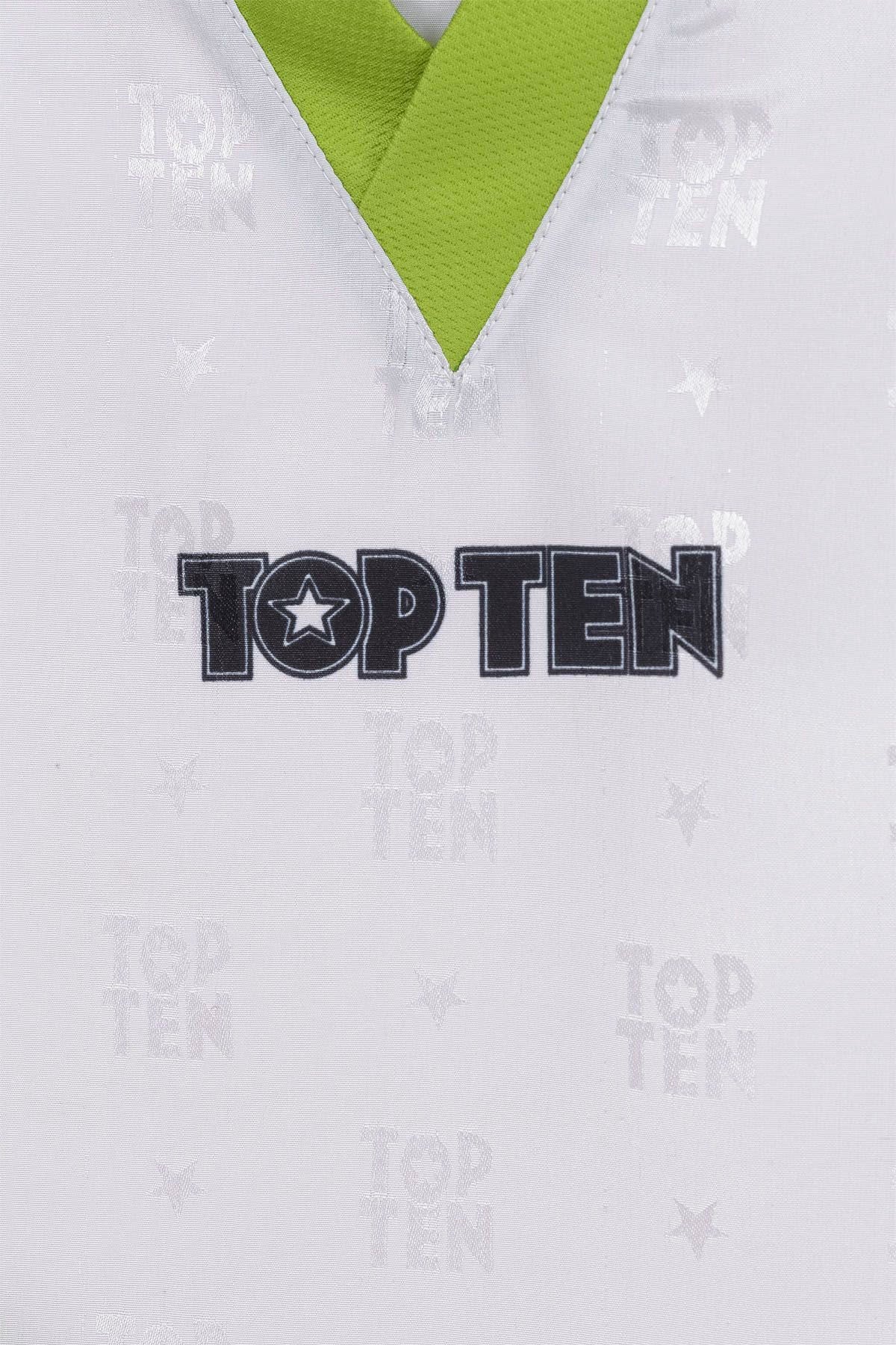 Top Ten Uniform Urban Arts - Green