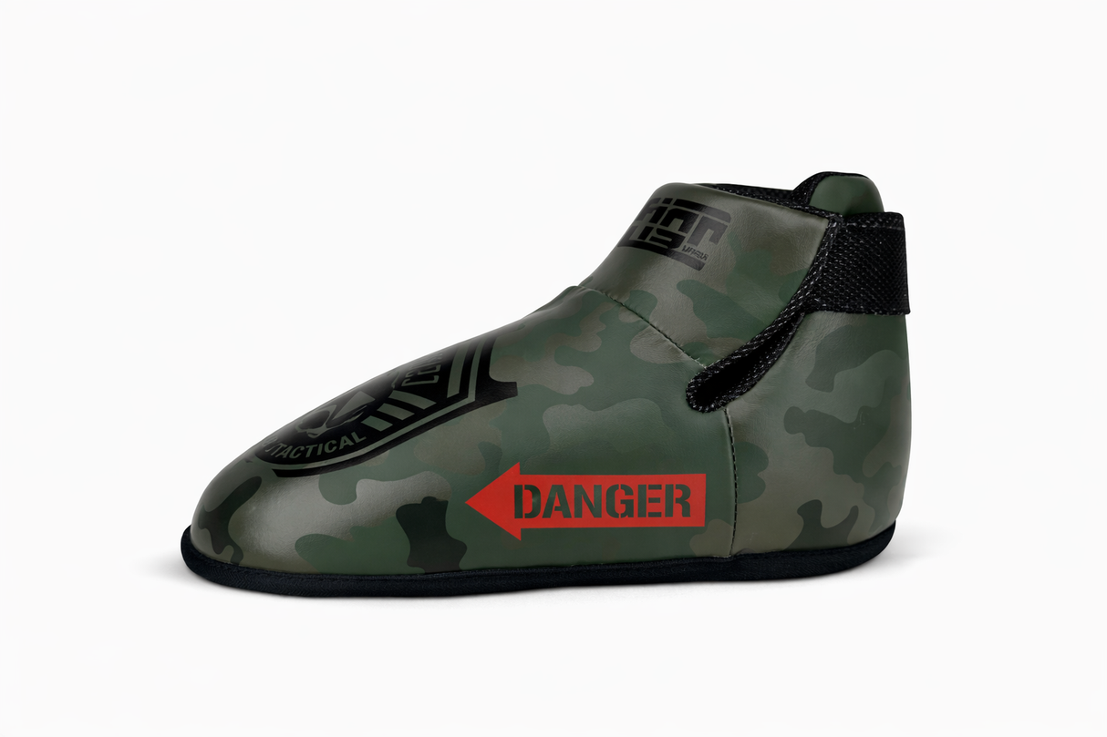 Fighter Foot Gear Tactical Edition - khaki/black
