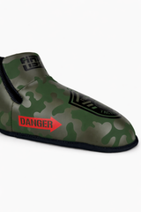 Fighter Foot Gear Tactical Edition - khaki/black