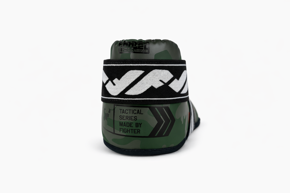 Fighter Foot Gear Tactical Edition - khaki/black