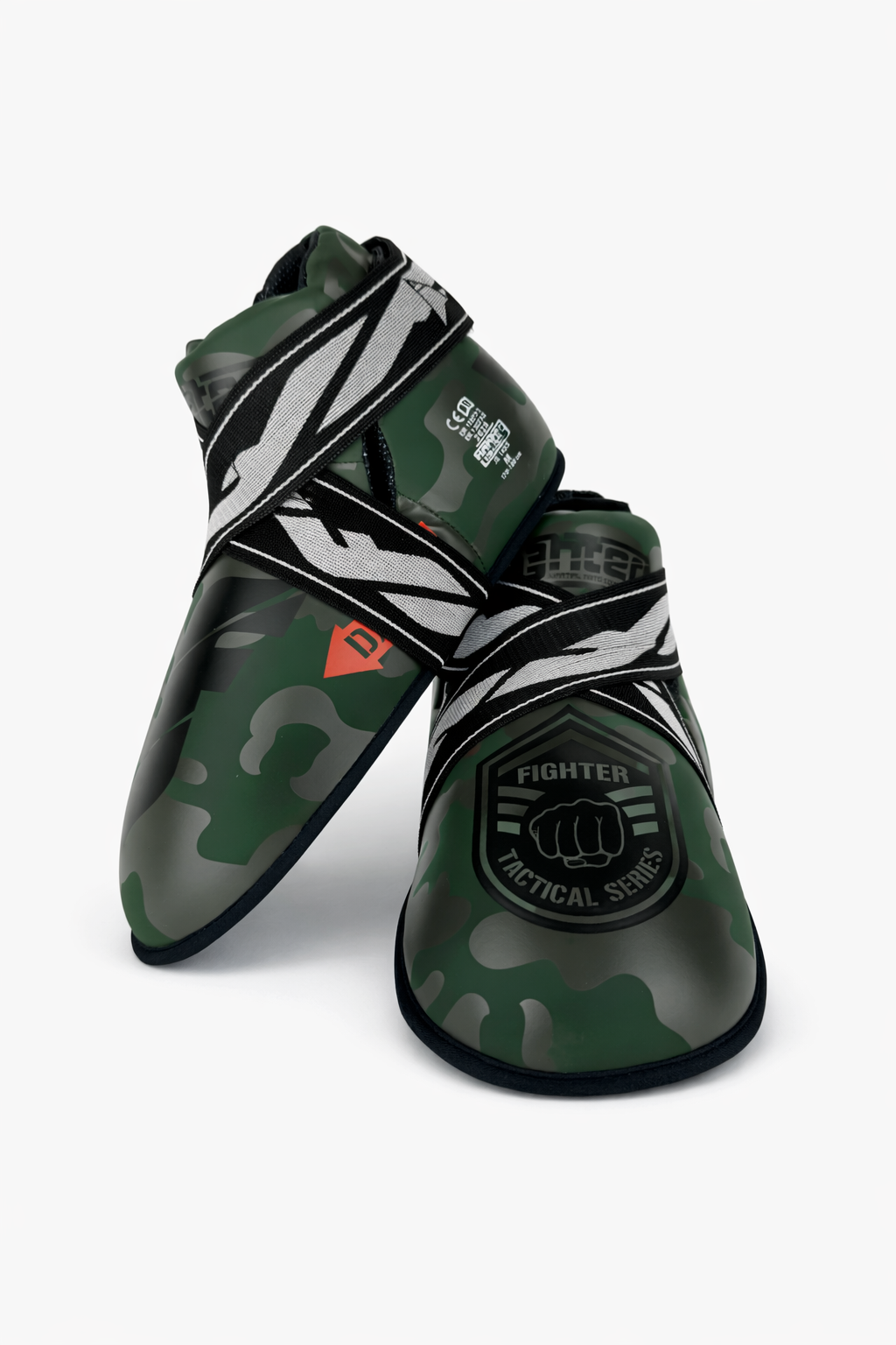 Fighter Foot Gear Tactical Edition - khaki/black