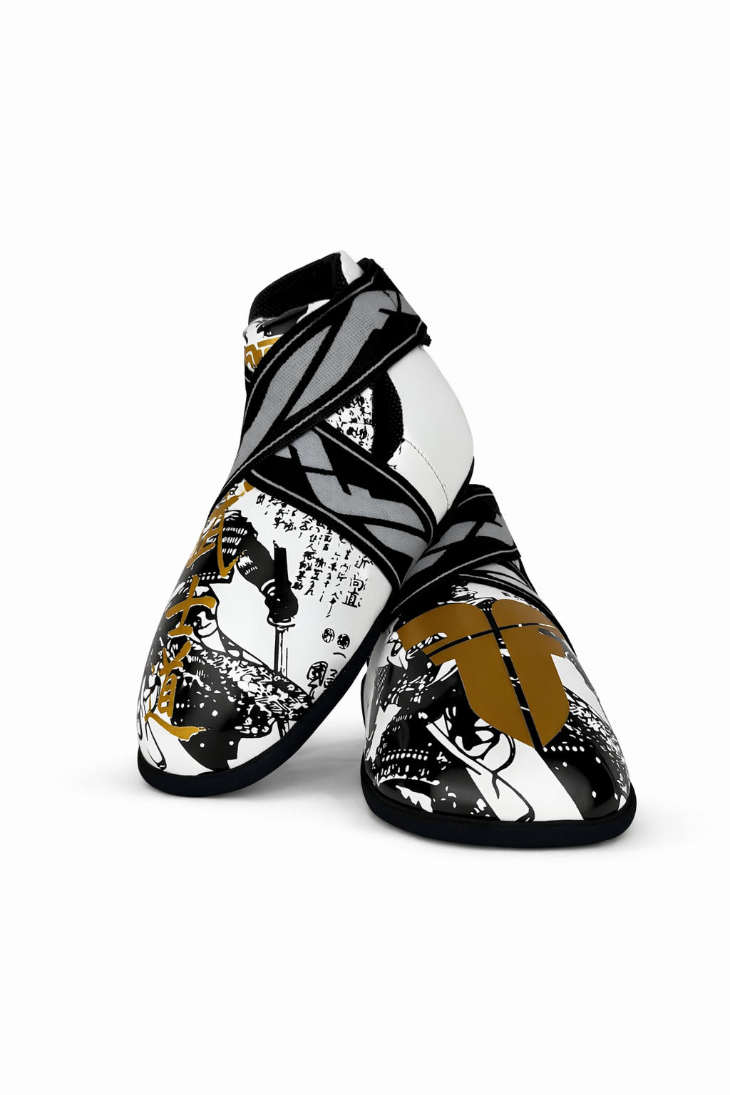 Fighter Foot Gear Samurai Edition - white/black
