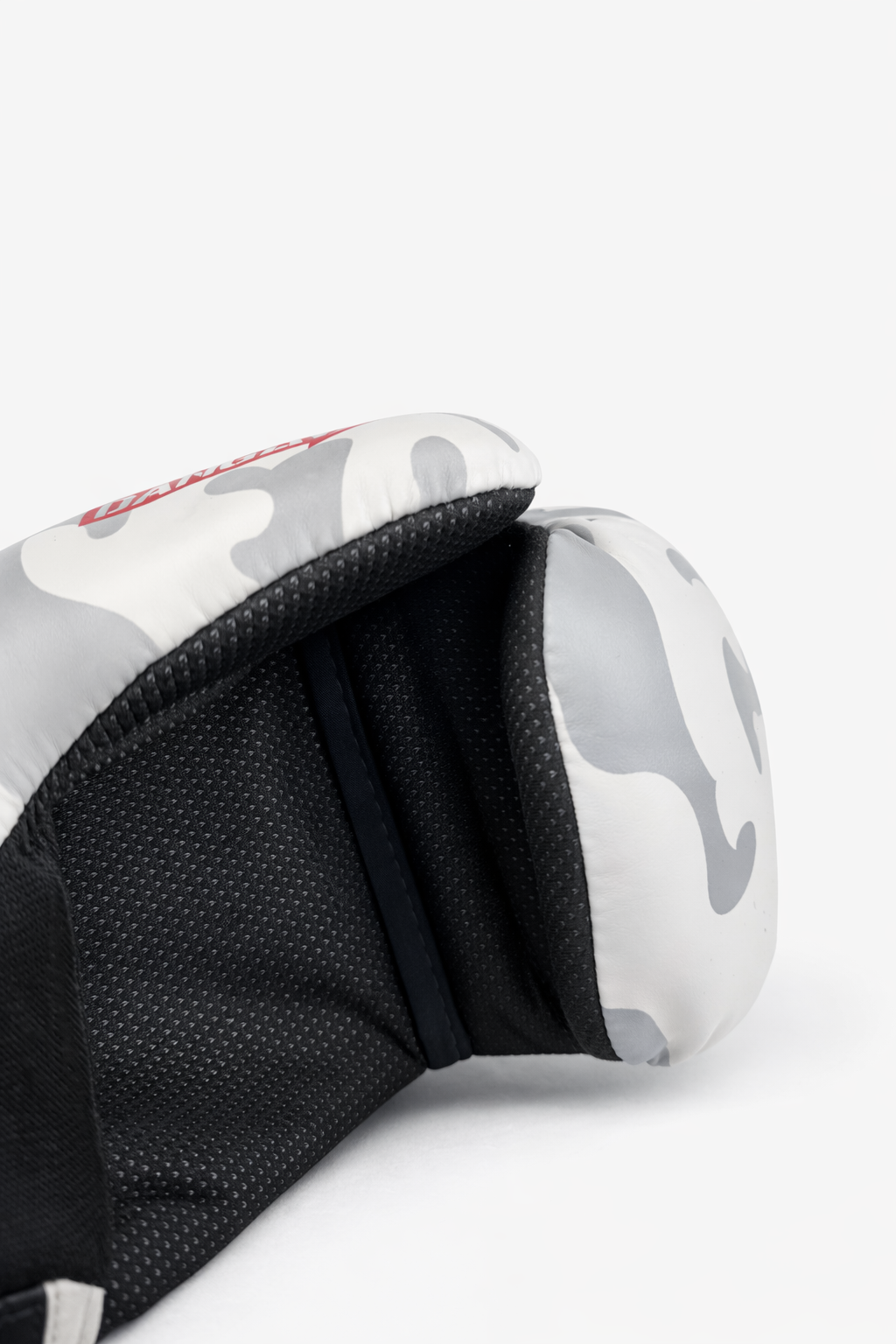 Fighter Open Gloves Tactical Edition - white/black