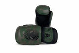 Fighter Open Gloves Tactical Edition - khaki/black