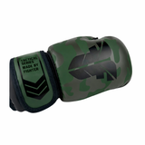Fighter Open Gloves Tactical Edition - khaki/black
