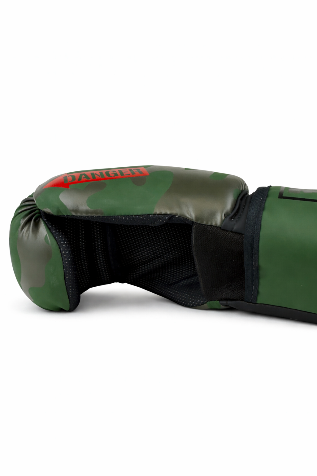 Fighter Open Gloves Tactical Edition - khaki/black